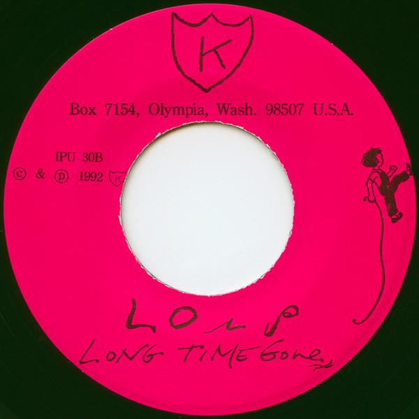 Lois - Press Play And Record - 7 Inch