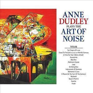 Anne Dudley - Plays The Art Of Noise - Lp
