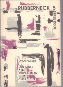 Rubberneck 5 - Rubberneck 5 - Fanzine