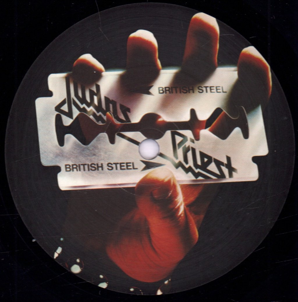 Judas Priest - British Steel - Lp