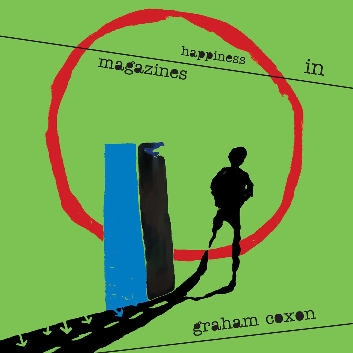Graham Coxon - Happiness In Magazines - Lp