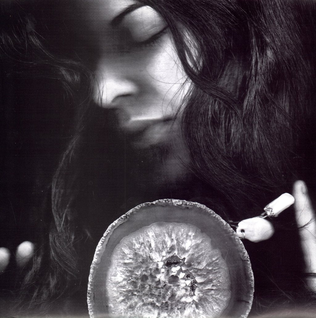 Mariee Sioux - Faces In The Rocks - Double Lp