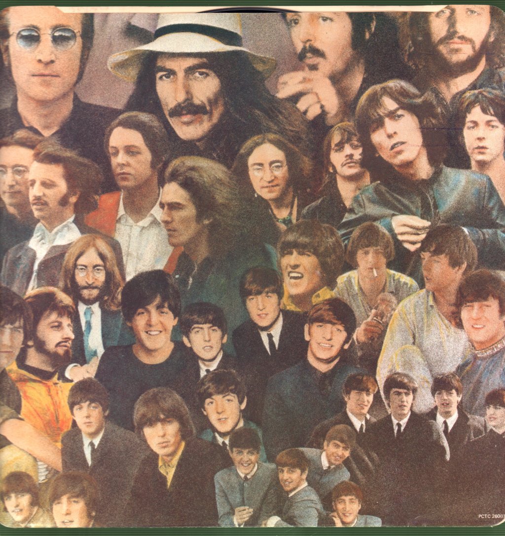 Beatles - 20 Greatest Hits - Lp