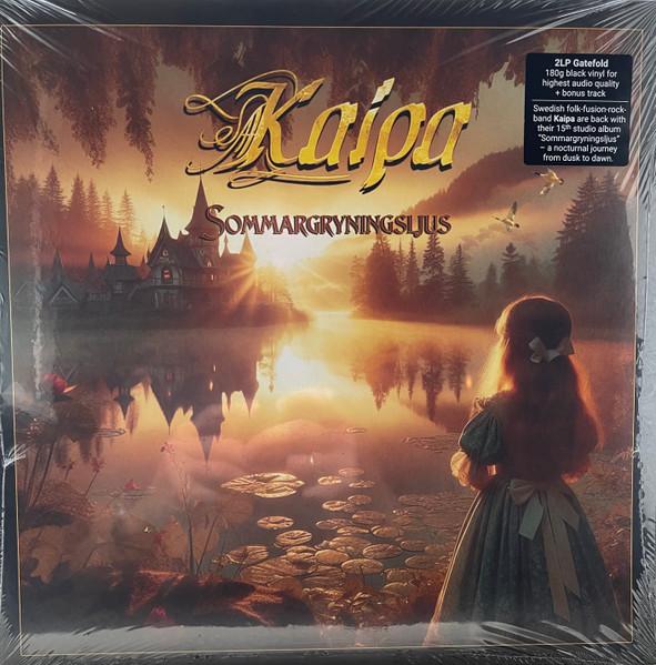 Kaipa - Sommargryningsljus - Double Lp