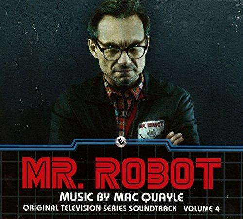 Mac Quayle - Mr. Robot: Volume 4 (Original Television Series Soundtrack) - Cd