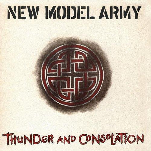 New Model Army - Thunder and Consolation - Lp