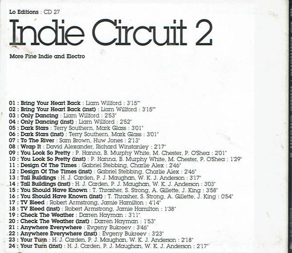 Various Artists - Indie Circuit 2 - Cd