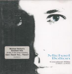Michael Bolton - Greatest Hits 1985-1995 - Cd