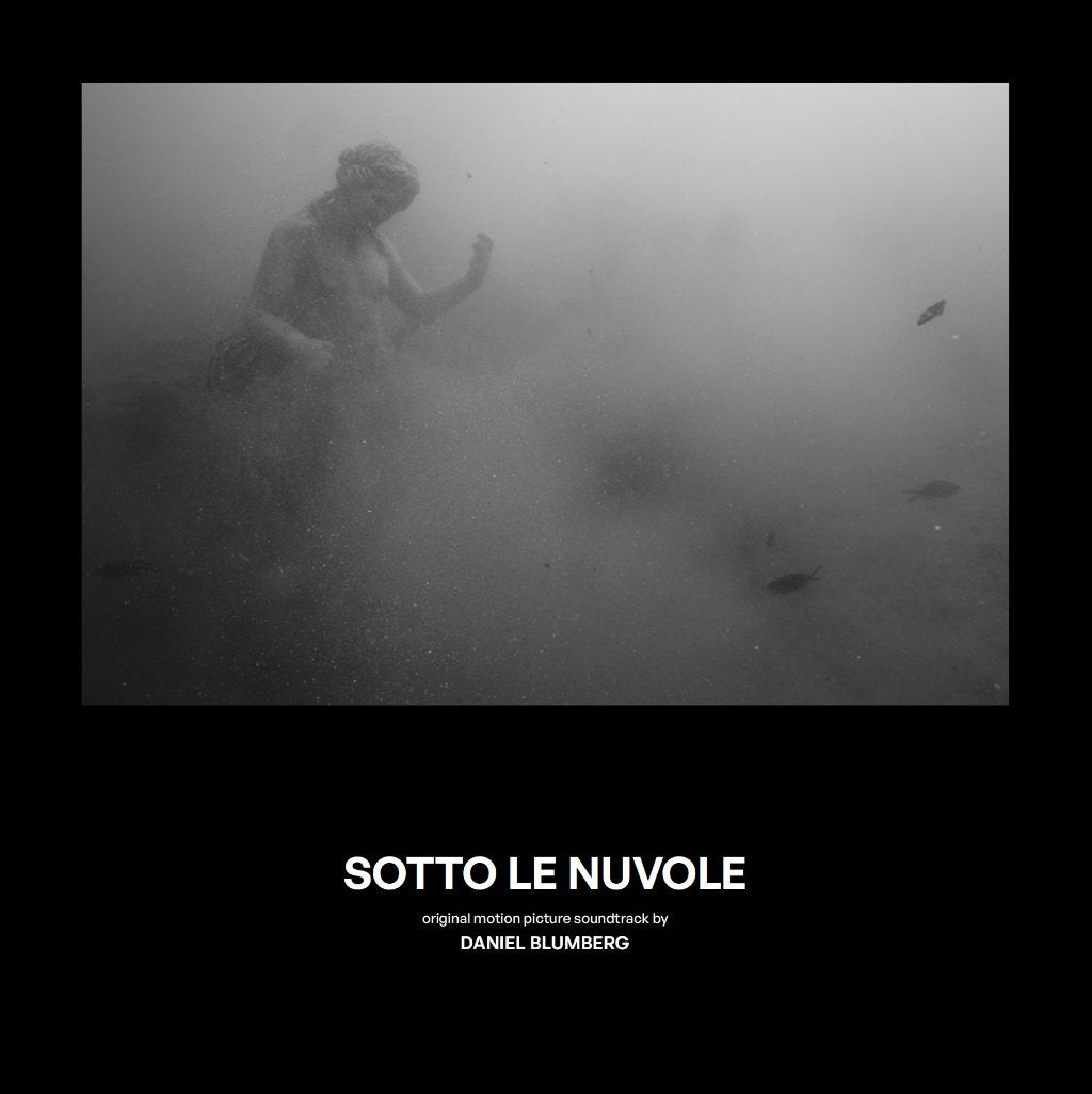 Daniel Blumberg - Sotto le Nuvole (Pompeii: Below The Clouds) (Original Motion Picture Soundtrack) - Lp