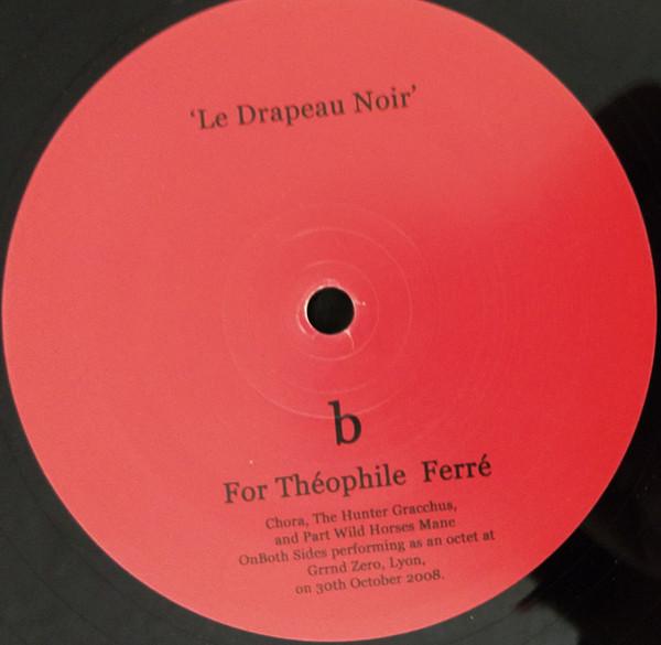 Le Drapeau Noir - Le Drapeau Noir - Lp
