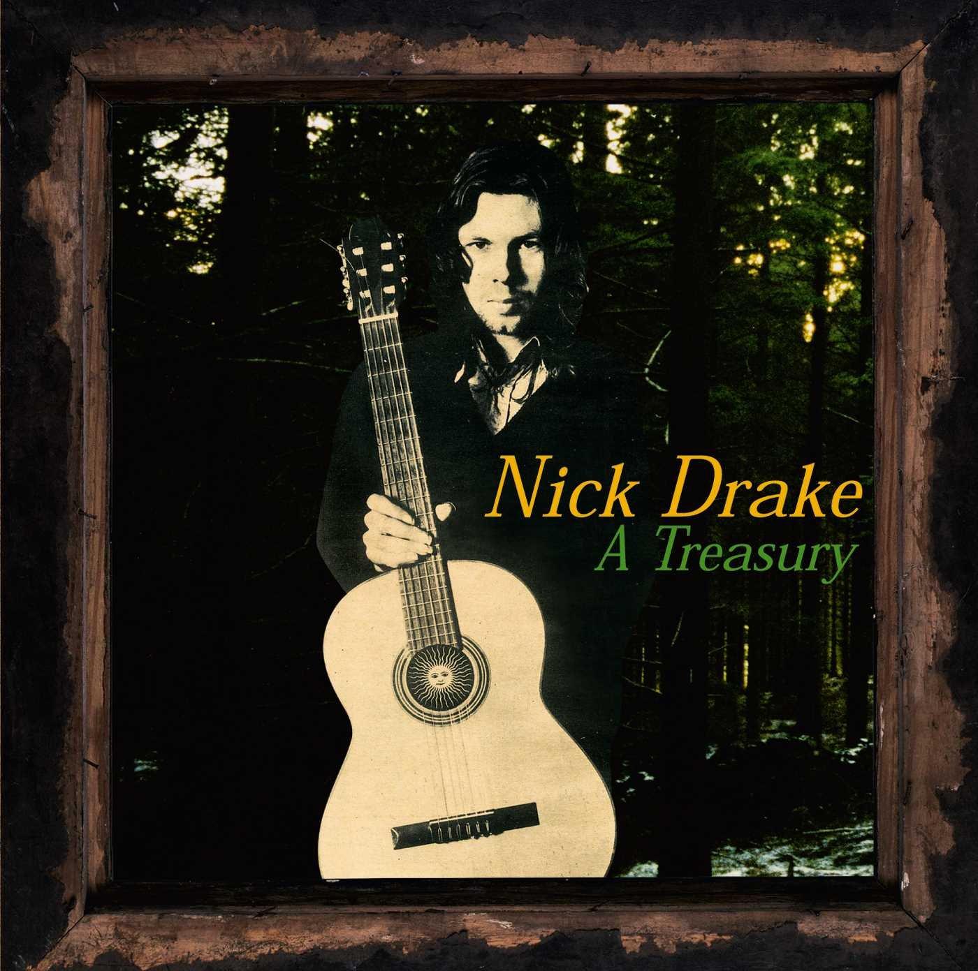 Nick Drake - A Treasury - Lp