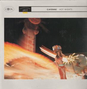 Cayenne - Hot Nights - Lp