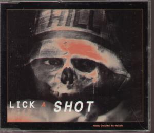 Cypress Hill - Lick A Shot - Cd