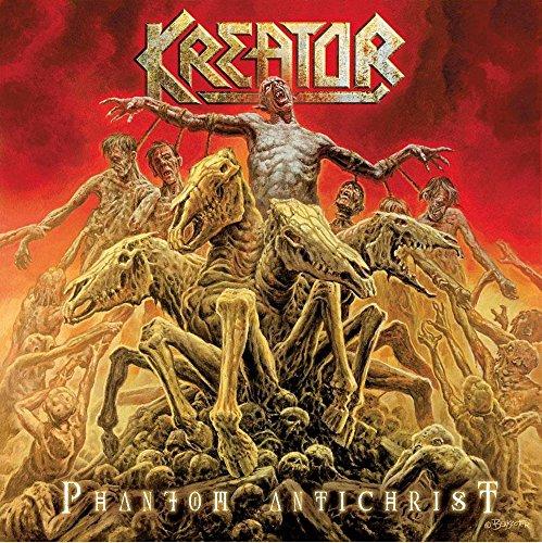Kreator - Phantom Antichrist - Cd