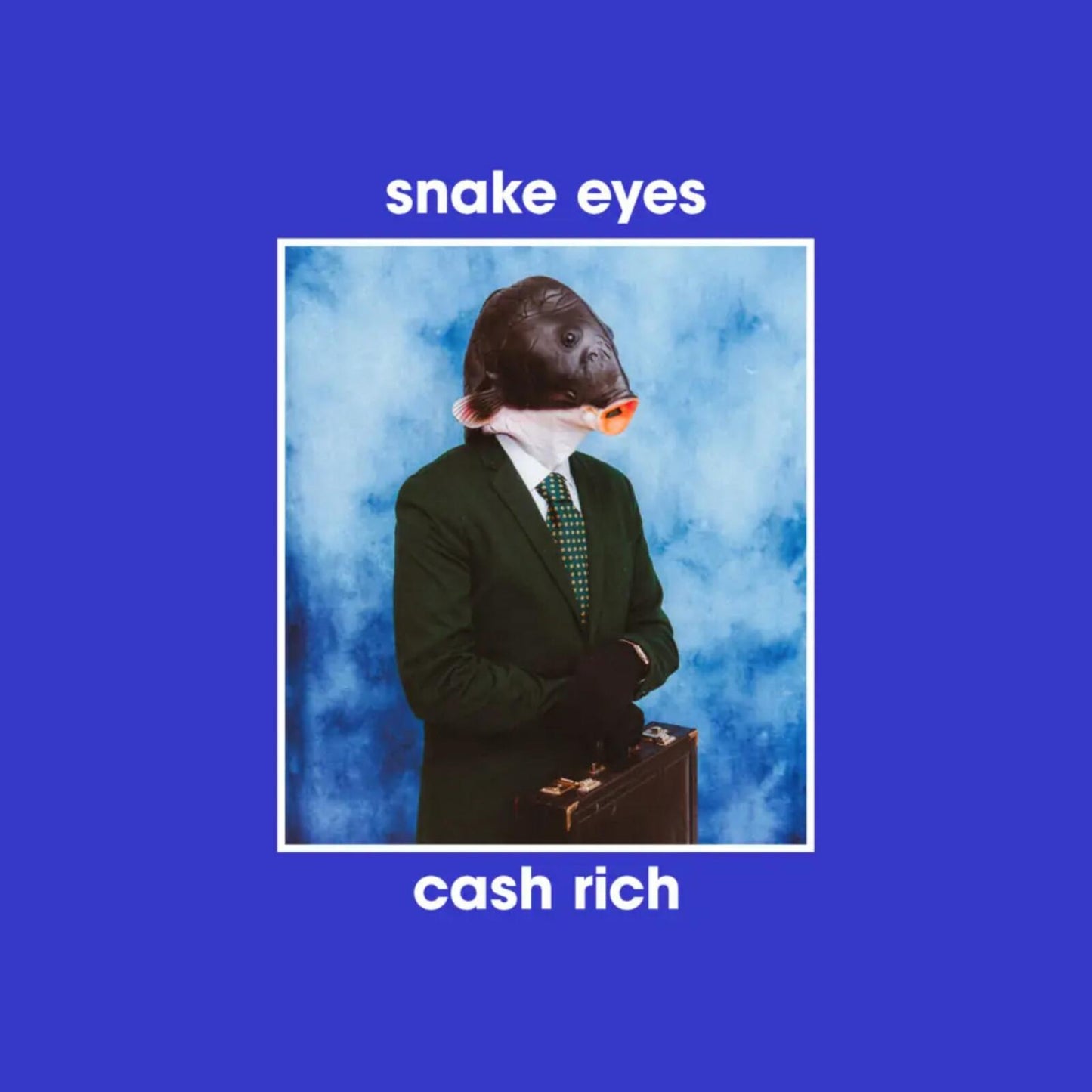 Snake Eyes - Cash Rich - Lp