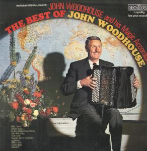 John Woodhouse - Best Of - Lp