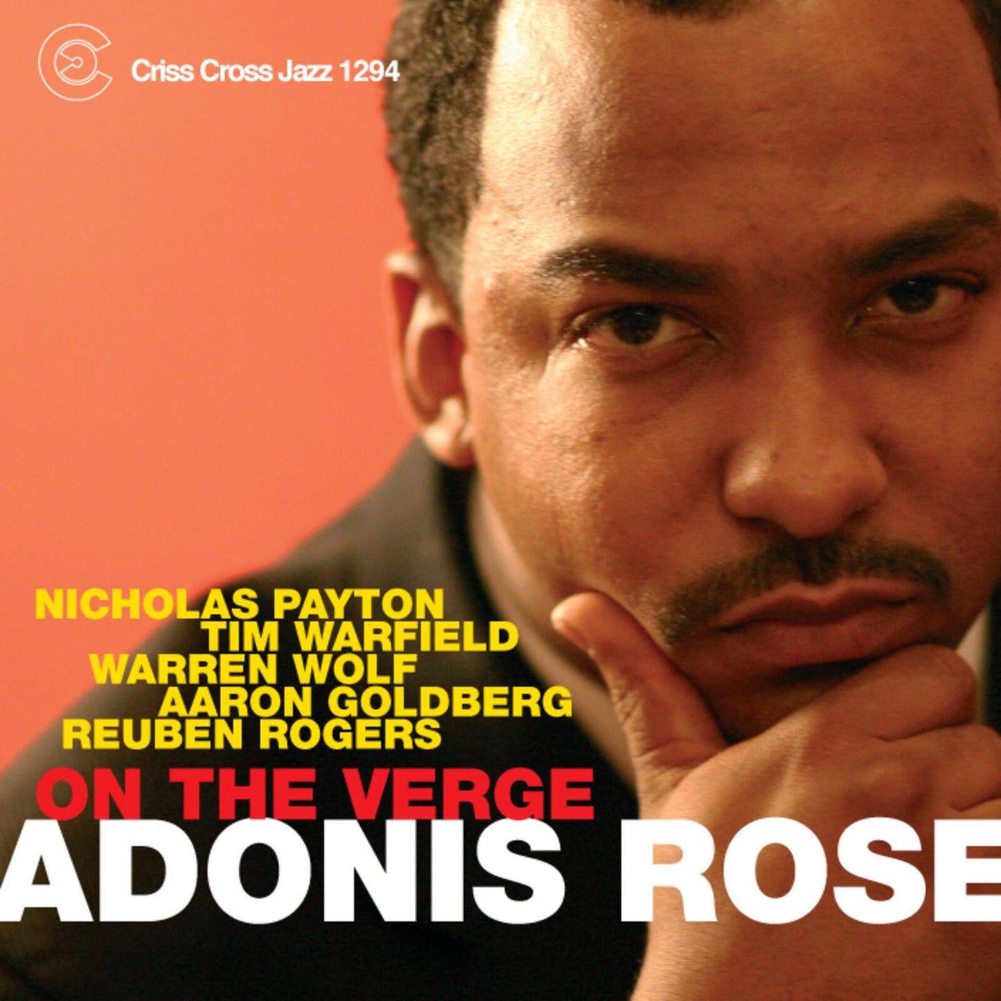 Adonis Rose - On the Verge - Cd