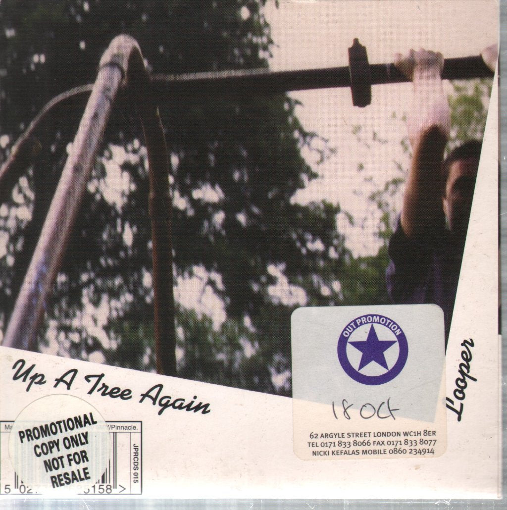 Looper - Who's Afraid Of Y2K - Cd