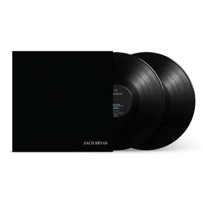Zach Bryan - Elisabeth - Double Lp