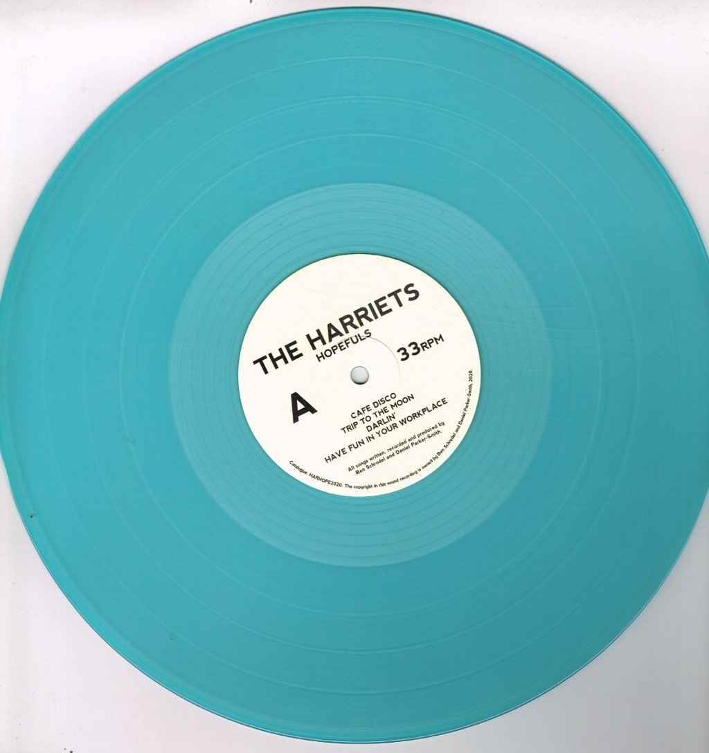 Harriets - Hopefuls - Lp