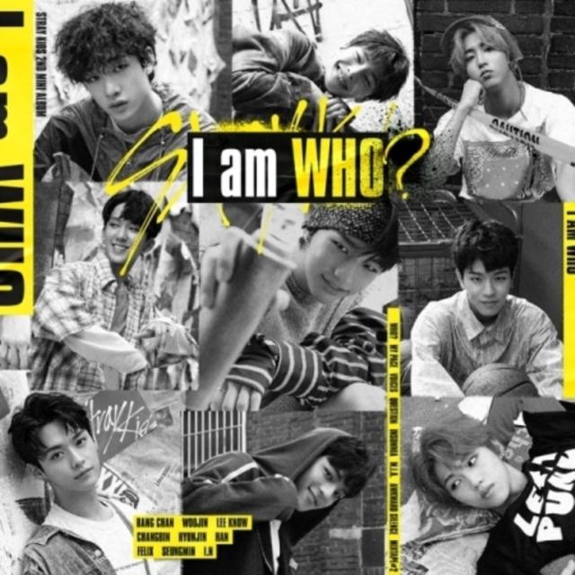 Stray Kids - I Am Who - Cd