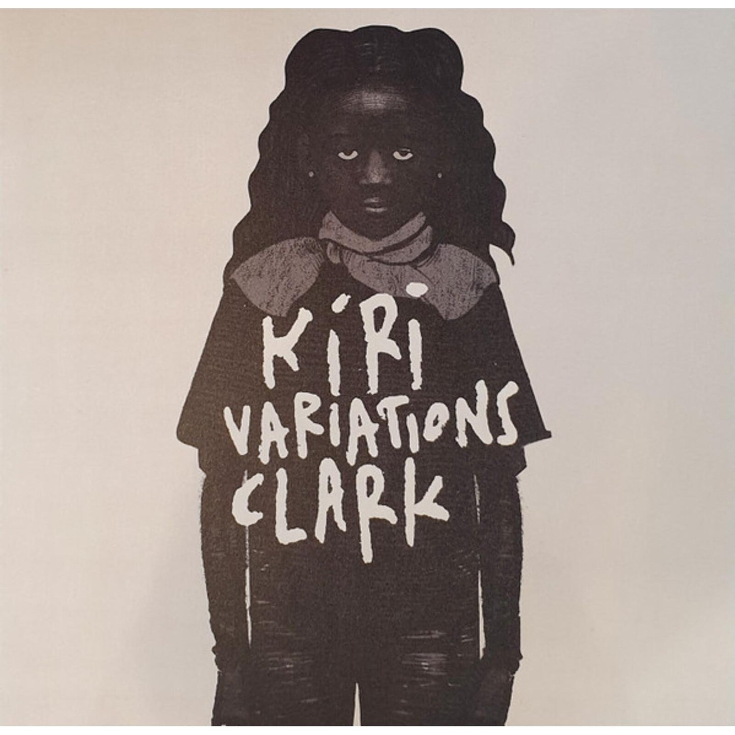 Chris Clark - Kiri Variations - Cd