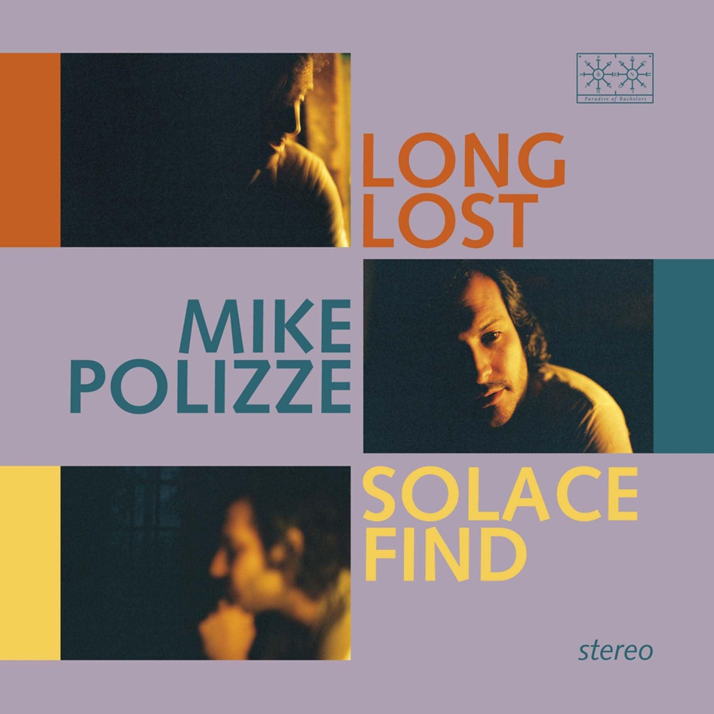 Mike Polizze - Long Lost Solace Find - Cd