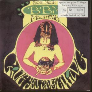 Bang Bang Machine - Give You Anything - 7 Inch