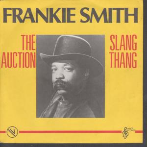 Frankie Smith - Auction - 7 Inch