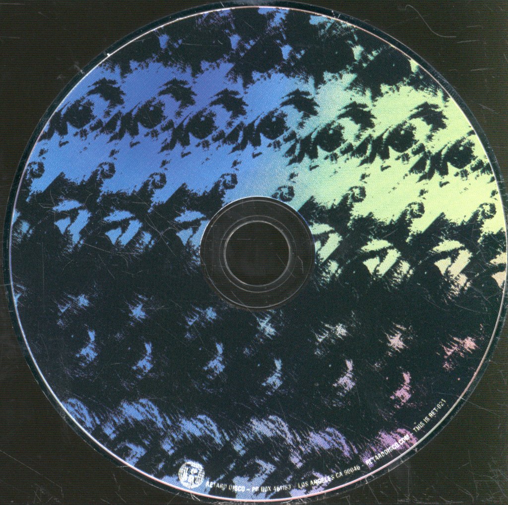 Show Is The Rainbow - Wet Fist - Cd