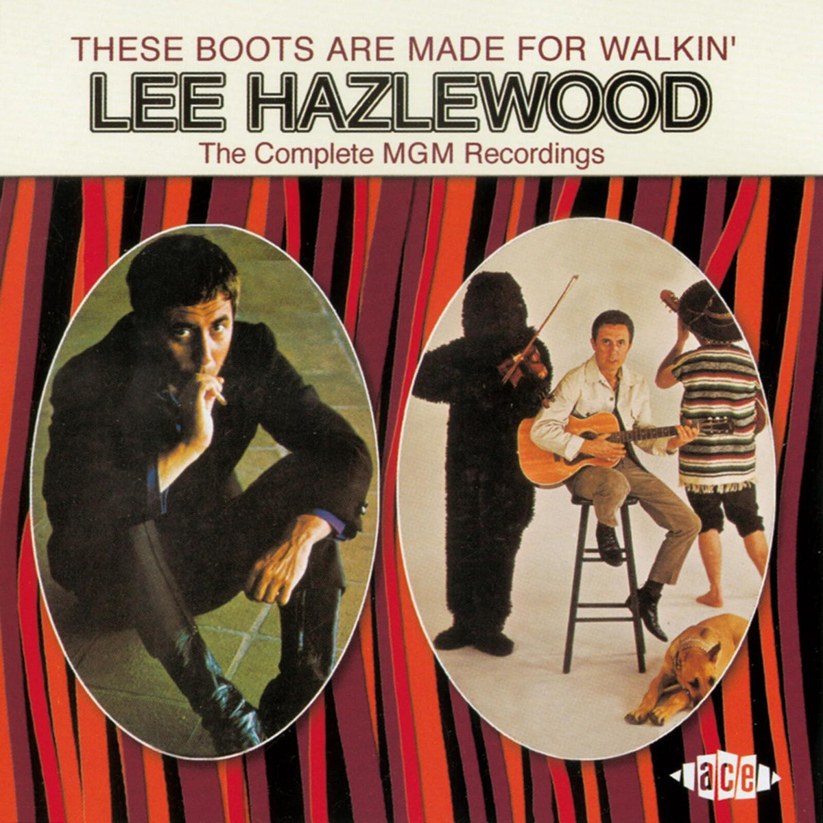 Lee Hazlewood - These Boots Are Made For Walkin' (The Complete Mgm Recordings) - Double Cd
