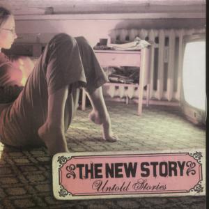 New Story - Untold Stories - Cd