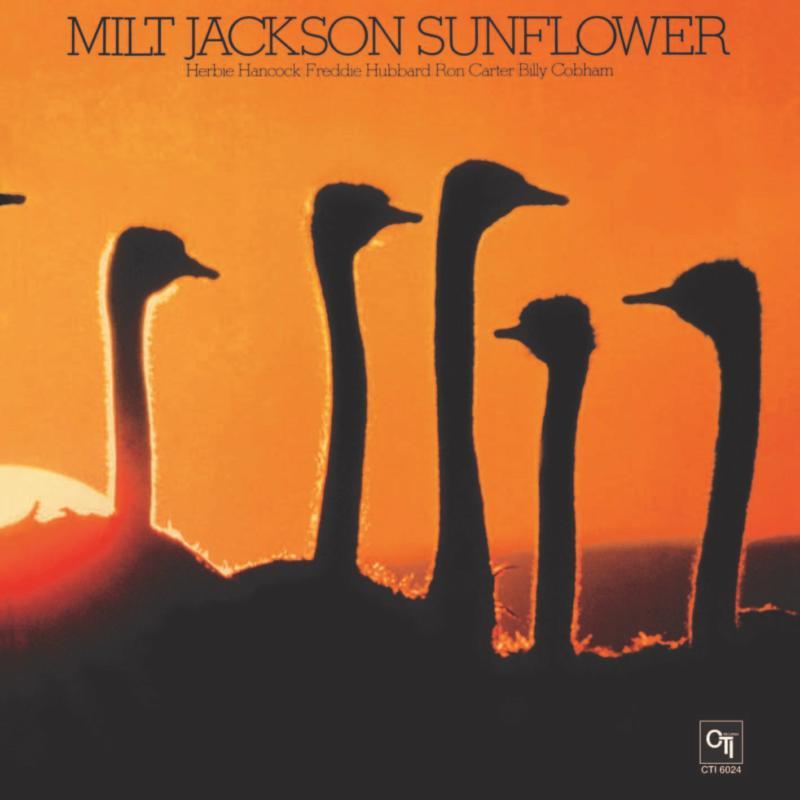 Milt Jackson - Sunflower - Lp
