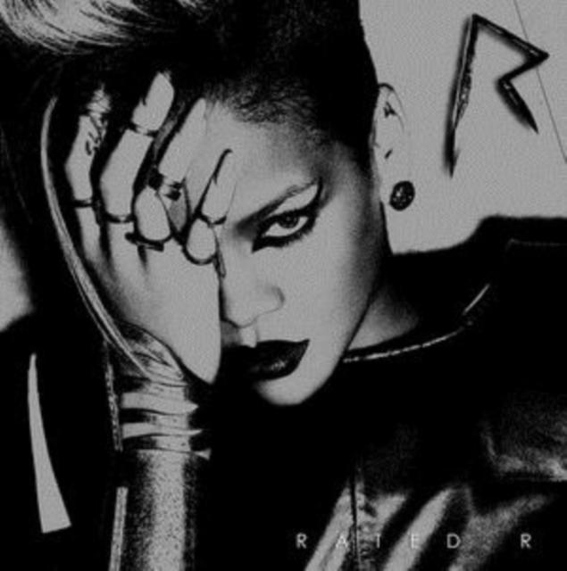 Rihanna - Rated R - Double Lp