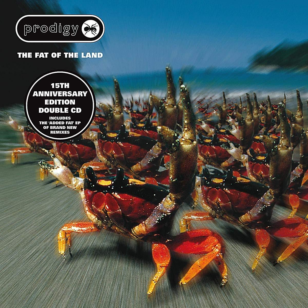 Prodigy - Fat of the Land (Expanded Edition) - Double Cd