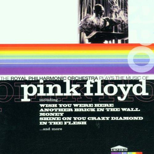 Pink Floyd - Rpo Plays the Music of Pink Floyd - Cd