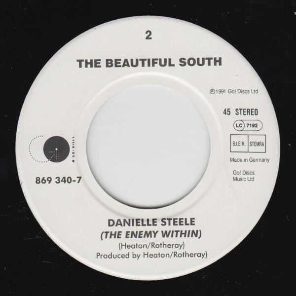 Beautiful South - Let Love Speak Up Itself - 7 Inch