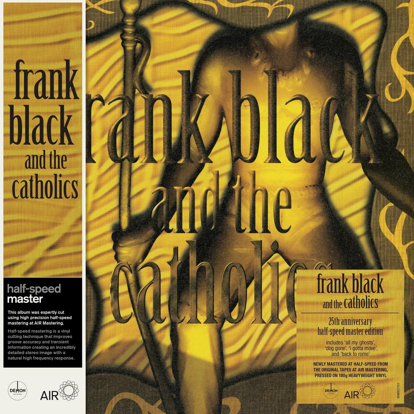 Frank Black And The Catholics - Frank Black and the Catholics - Lp