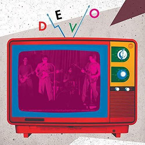 Devo - Miracle Witness Hour - Lp