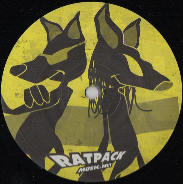Ratpack - Searchin' For My Rizla - 12 Inch