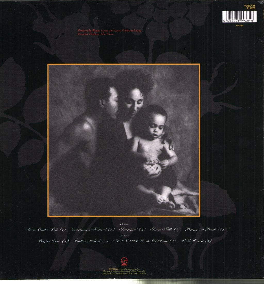 Linsey - Perfect Love - Lp