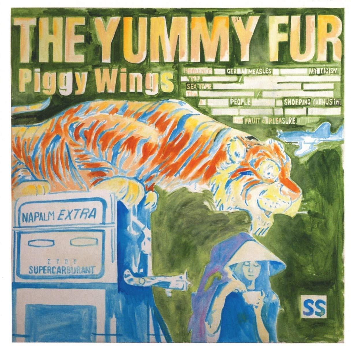 Yummy Fur - Piggy Wings - Cd