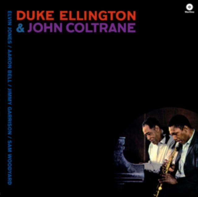 Duke Ellington And John Coltrane - Duke Ellington & John Coltrane - Double Lp