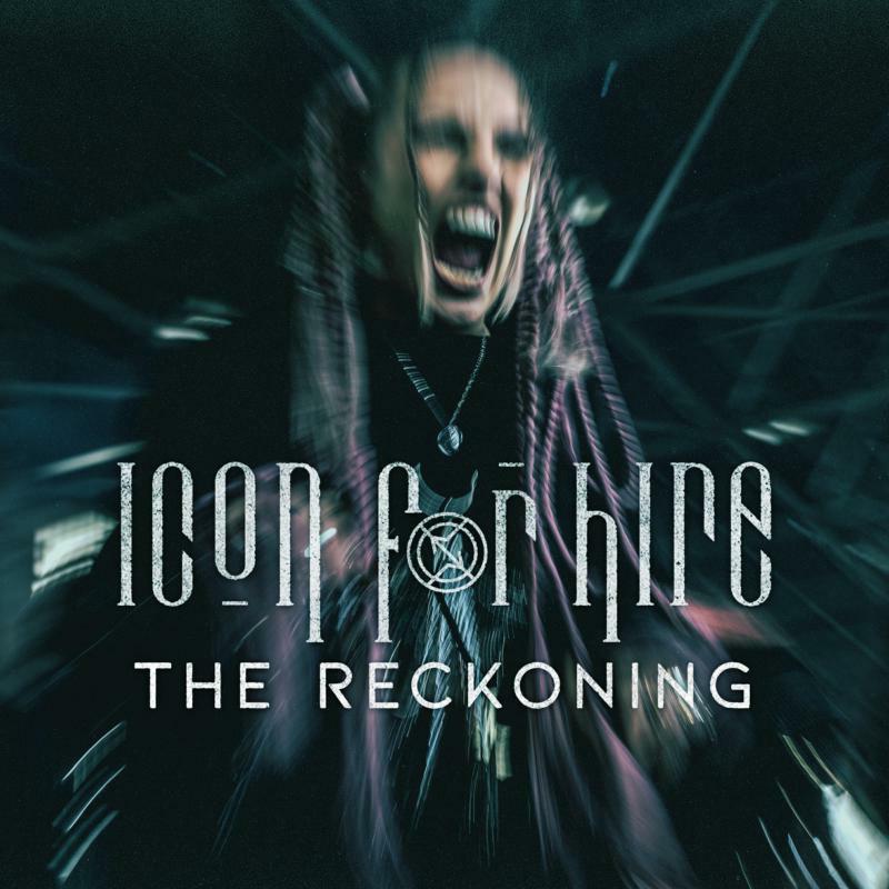 Icon For Hire - Reckoning - Cd