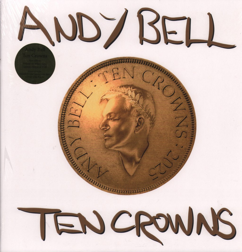 Andy Bell - Ten Crowns - Lp