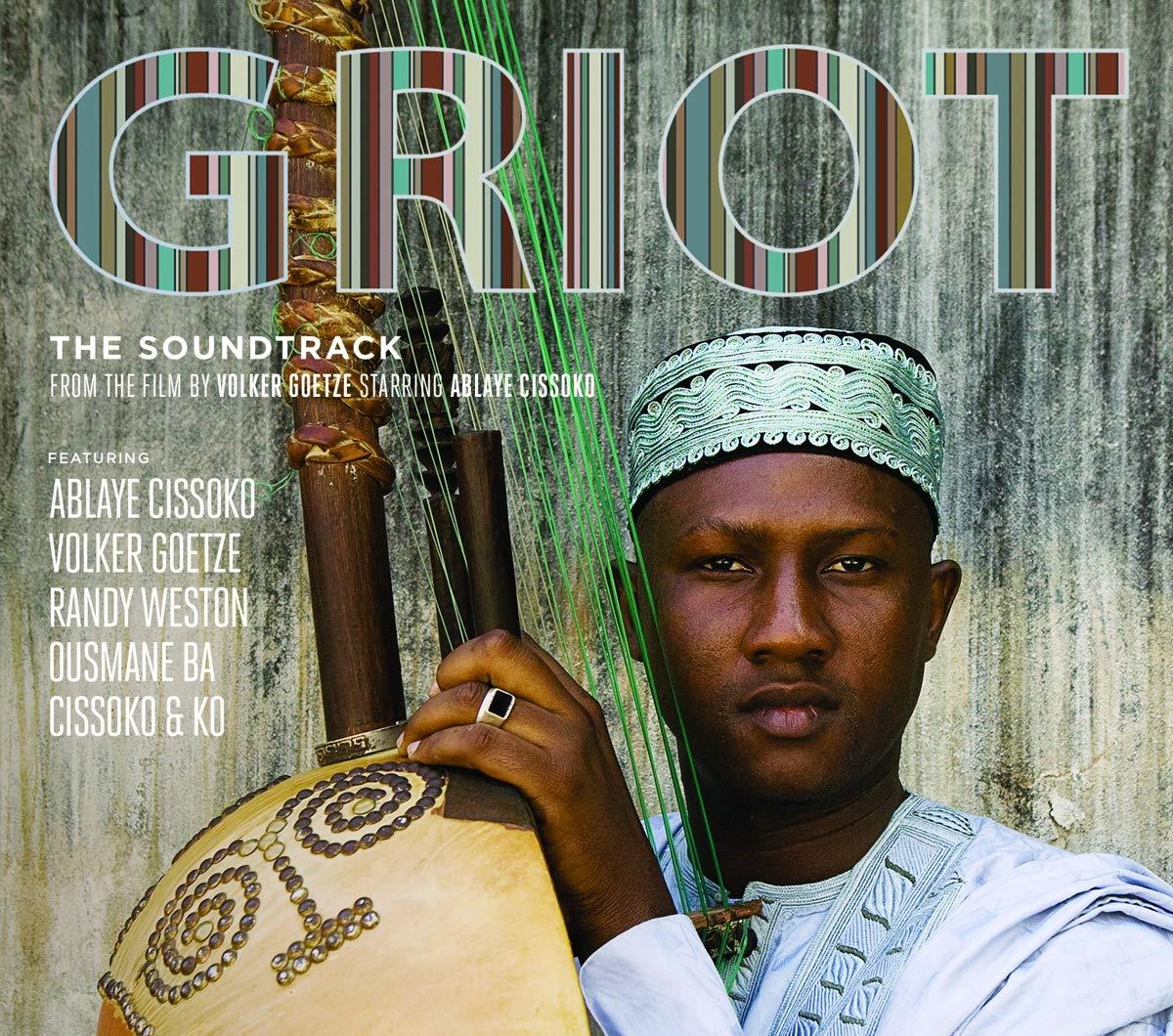 Various Artists - Griot - Cd