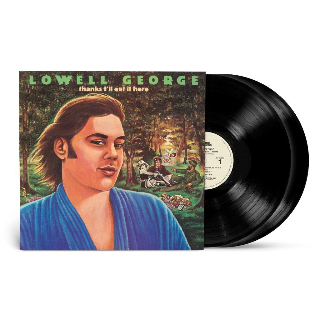 Lowell George - Thanks, I'll Eat It Here (Deluxe Edition) (Rsd2024) - Double Lp