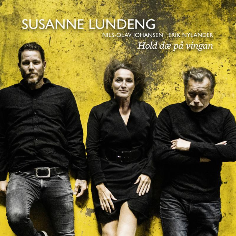 Susanne Lundeng - Hold Dae Pa Vingan - Cd