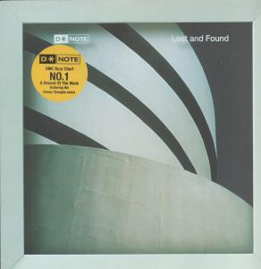 D Note - Lost And Found - 12 Inch