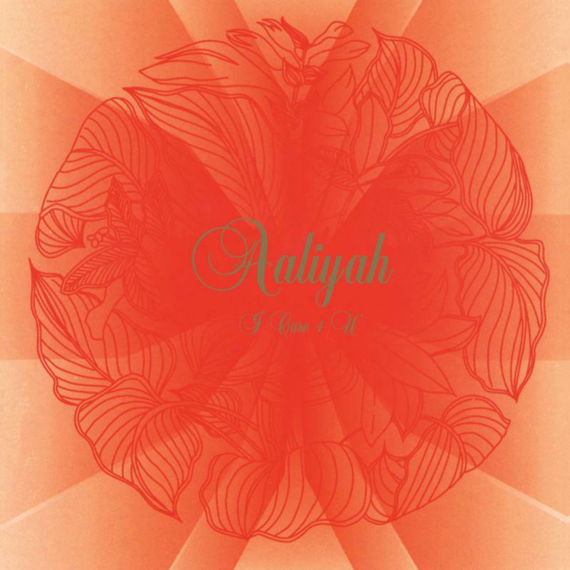 Aaliyah - I Care 4 U - Cd
